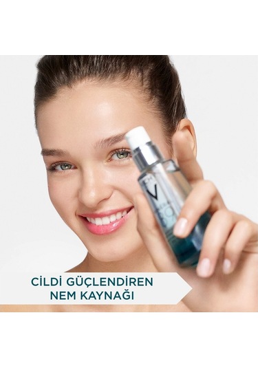 Vichy Mineral 89% Mineralizing Water + Hyaluronic Acid Serum 50 ML