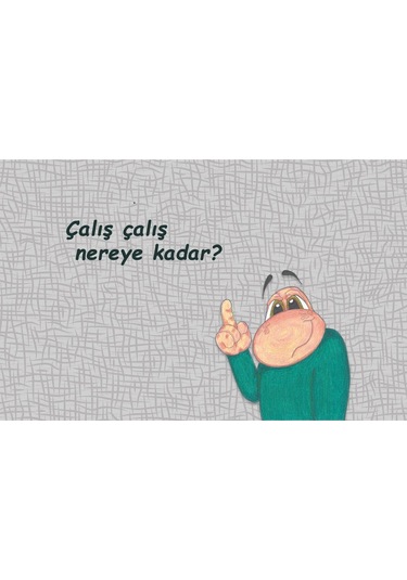 Nereye Kadar İş Yeri Paspas Lovebug-t