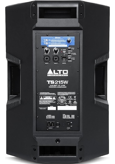 Alto Ts215W Bluetooth 1100Watt 15” Aktif Hoparlör