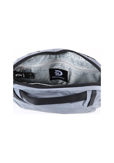 Discovery Dıscovery D00210 Bel Çantası-gri Gri