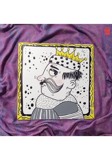 El Emeği Dekoratif Tablolar 5