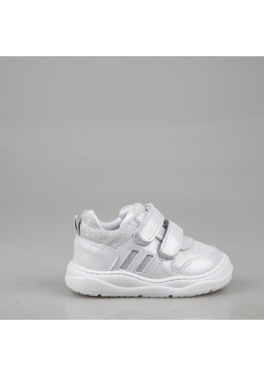 Bücür Ortopedi 251-114 Gümüş Çocuk İlkadim Ayakkabısı Altın