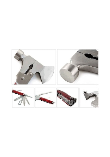 Ccgloball Çok Fonksiyonlu Pense - Siyah