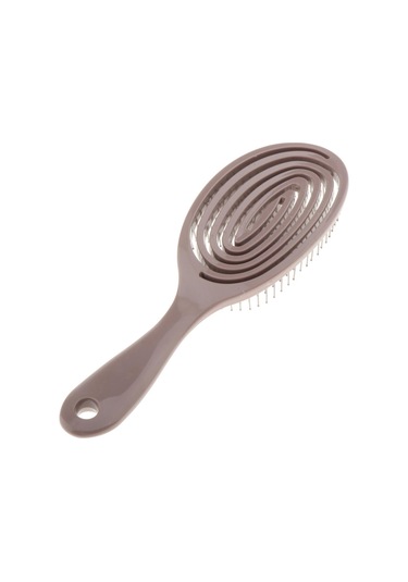 Suntek Dolaşık Açıcı Tarak Saç Gri-23,2x7,5x3,5cm