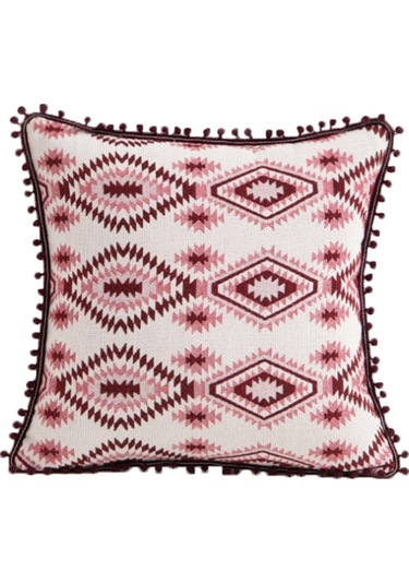 Suntek Salon B Için 18x18 Inç Minder Örtüsü Yastık Kaymaz