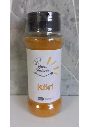 Glutensiz Köri Karışımı 100 G