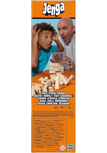 Hasbro Jenga Denge Oyunu