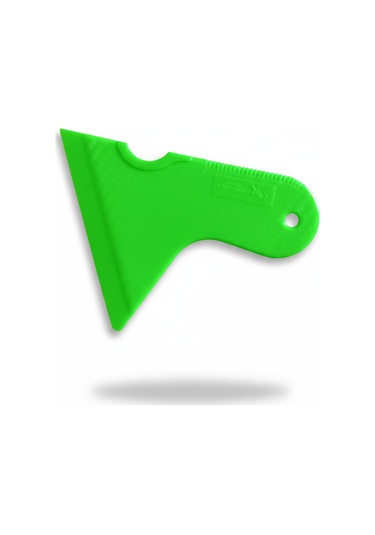 Premium Yeşil Cam Filmi Çekme Aparatı Araç Folyo Uygulama Malzemesi