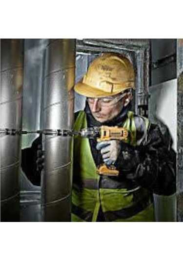 Dewalt DCD716D2-TR 10.8 V 2.0 Ah Li-ion Çift Akülü Darbeli Matkap