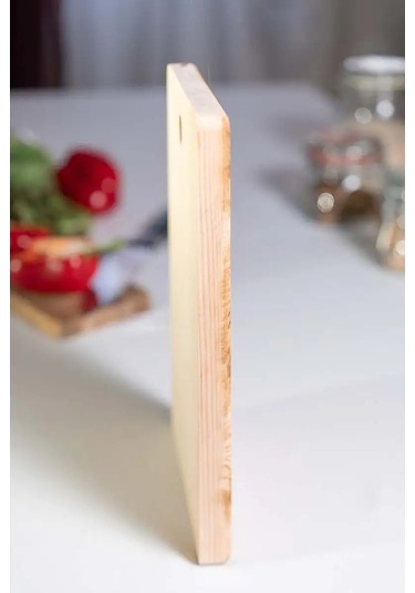 Drevodar Kahve Renkli Kesim Tahtası 154030667 Bej