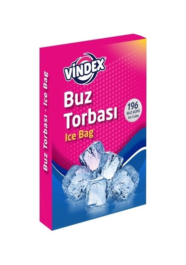 Vindex Buz Torbası Ice Bag