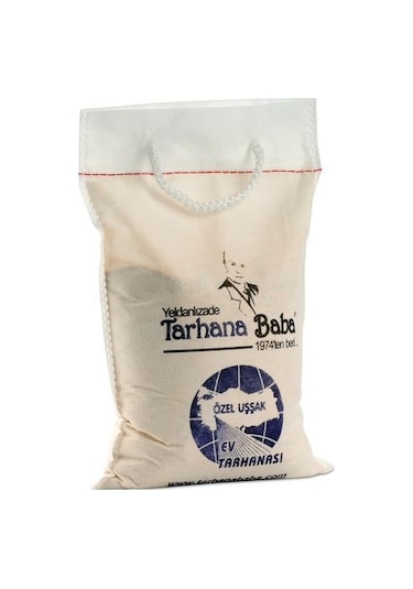 Tarhana Baba Acısız Ev Tarhanası 1 KG