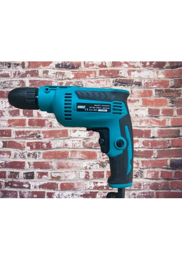 Assur Pro BLUE458 Profesyonel 580 W 10 MM Elektirkli Vidalama Matkap