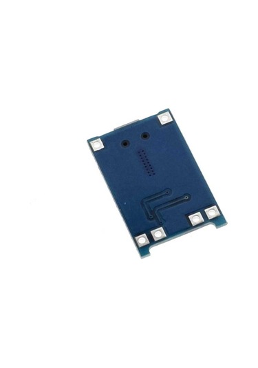 Robotistan Tp4056 Type-c 1s 3.7v Lipo, Li-ion Pil Şarj Devresi