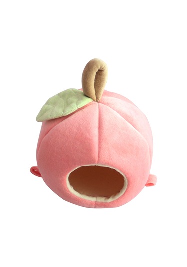 Geeroyoo Yumuşak Ve Konforlu Küçük Evcil Hayvan Yuvası - Hamster, Kirpi İçin