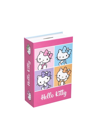 Hello Kıtty & Friends Kitap Kasa 218 30 05