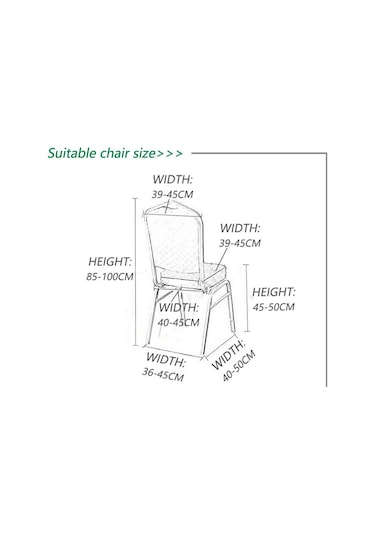 Elastik Sandalye Örtüsü Düğün Ziyafet Restoran Sandalye Örtüleri Şarap Kırmızı Kırmızı