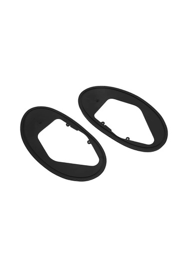 Mını Cooper R50 R Kapı Yan Ayna Contası - Bir Çift Kauçuk Conta Sızdırmazlık Halkası