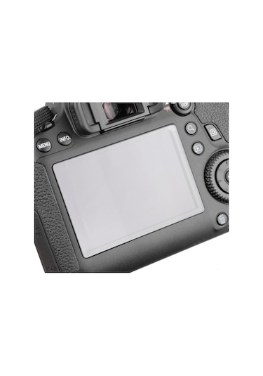 Nikon D7100- D7200 için Lcd Ekran Koruyucu
