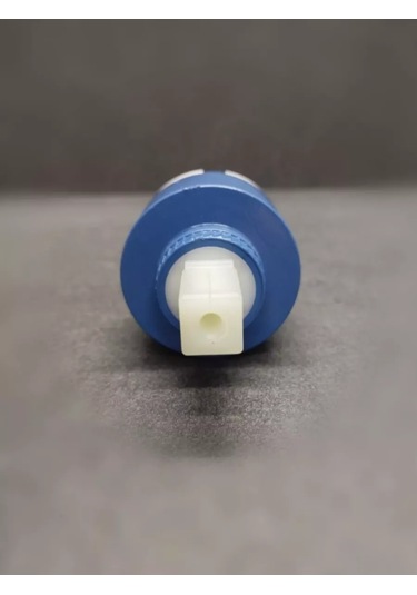 Bez Brenda 35 Mm Tek Kol Musluk İçin Seramik Kartuş. 220277592 Mavi