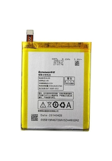 Lenovo S850 (BL220) Batarya Pil