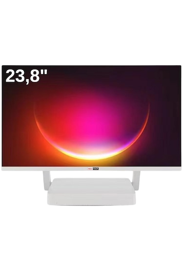 Redrock Foldline4 i5-8500 16 GB 512 GB SSD 23.8" Free Dos AIO Masaüstü Bilgisayar