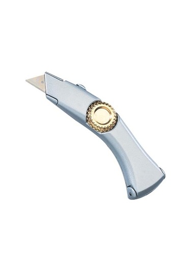 Cuton Sx77 Ağır Hizmet Metal Gövde Maket Bıçağı