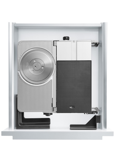 Ritter AES 62 SR H Raylı Sistem Çekmece İçi Elektrikli Gıda Dilimleyici