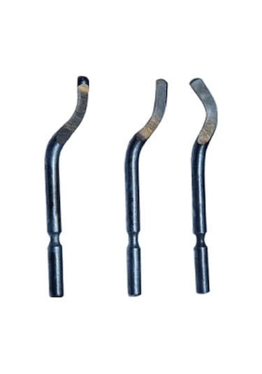 Dwmachinery Dw Saplı Çapak Alma Yedek Bıçak E100 Dwz3800026