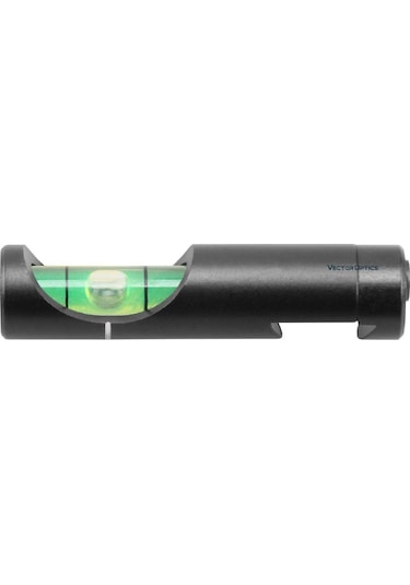 X-accu 11mm Dovetail Kolay Takılır Su Terazisi Scacd-18 Siyah