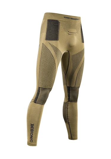 X-bıonıc X-bionic Radiactor 4.0 Pants Erkek Sarı İçlik Alt God Gold