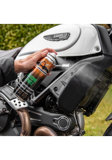 Tru-tension M030 Silicon Spritz Spray Parlatıcı