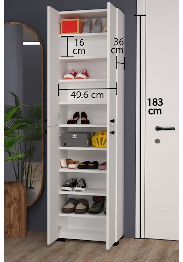 Berra Ayakkabılık Beyaz