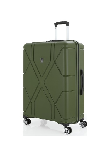 Mçs Polipropilen Valiz V375 75 Cm S23sy100000175 00019 Haki