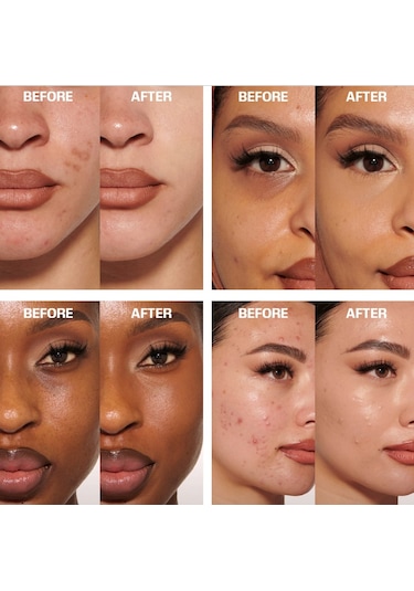 Huda Beauty Fauxfılter Luminous Matte Liquid Concealer - Likit Kapatıcı 1.5b Diğer