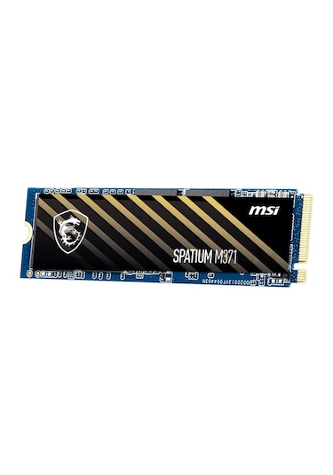 Msı Spatıum M371 Nvme M.2 500gb Ssd