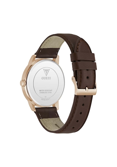 Guess Gugw1054g5 Erkek Kol Saati Rose Gold