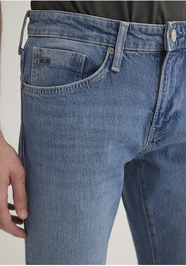 Mavi - Jake Classic Denim Gölgeli İndigo Mavisi Jean Pantolon 0042289276 Mavi