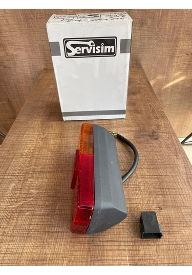 240 Agco -2615-2620 Arka Stop Lambası Sol