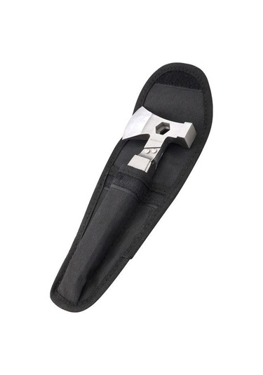 Workpro Wp383001 12 In 1 Çok Fonksiyonlu Profesyonel Mini Balta/çekiç Alet Seti + Taşıma Kılıfı