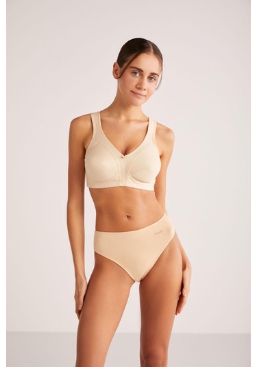 Kom İç Giyim Toparlayıcı Carmina Sütyen Çok Renkli