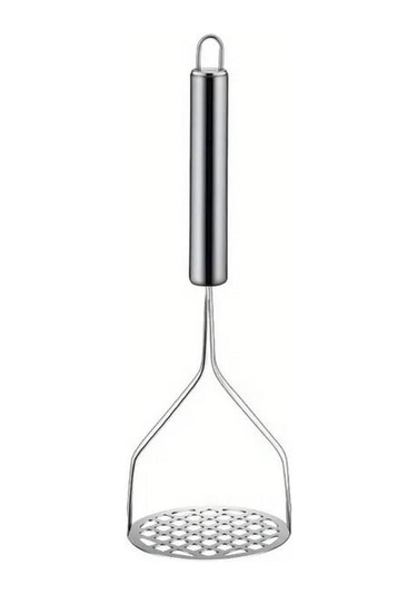 Zhlhome Patates Ezici 304 Paslanmaz Çelik Havuç Muz Avokado Ezici