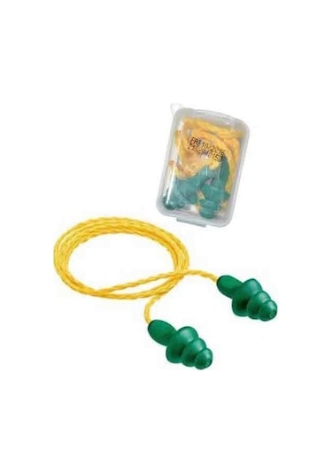 3M 1291 Kulak Tıkacı Çam Tipi Kutulu 10 Adet