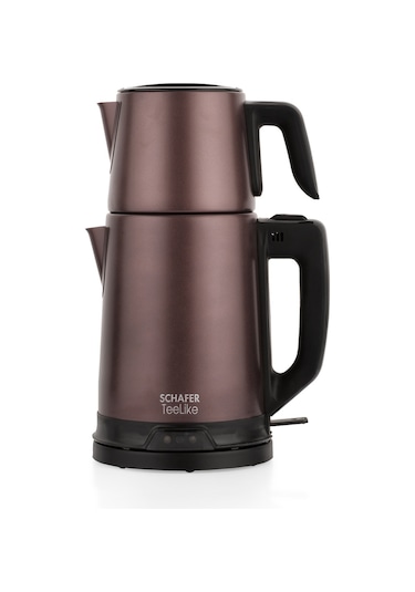 Schafer TeeLike Elektrikli Çay Makinesi