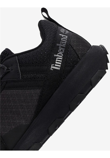 Timberland Winsor Trail Low Lace Up Sneaker Siyah