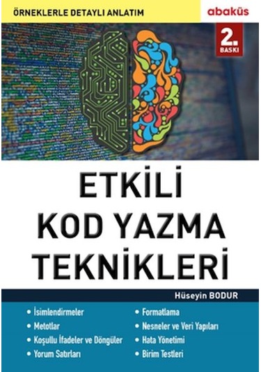 Etkili Kod Yazma Teknikleri