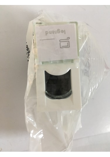 Legrand 076561 Rj45 Cat6 Data Pirizi