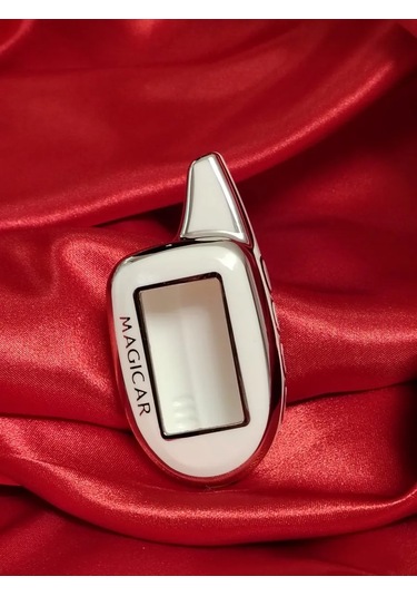 G.s.light Scher-khan Magicar 7-12 Alarm Anahtarlık Kılıfı 232011583