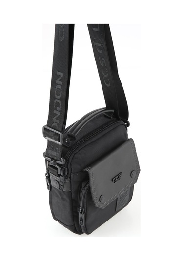 Ccs 31151 Omuz Askılı El Çantası-siyah Siyah