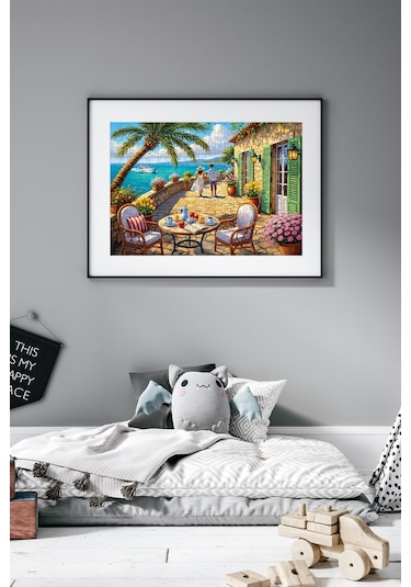 Anatolian 260 Parça Xl Puzzle - Tatil Kaçamağı 3355